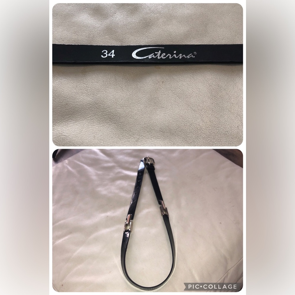 4️⃣ FOR $🔟! WOMEN’S BELT BY CATERINA